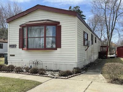 Mobile Home at 10734 255th Ct. Trevor, WI 53179