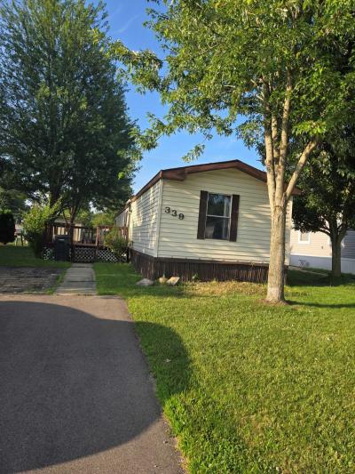 Mobile Home at 339 Emerald Circle East Whitmore Lake, MI 48189