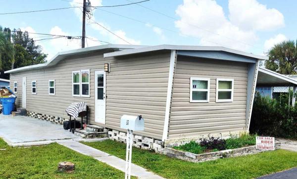 PARK Mobile Home
