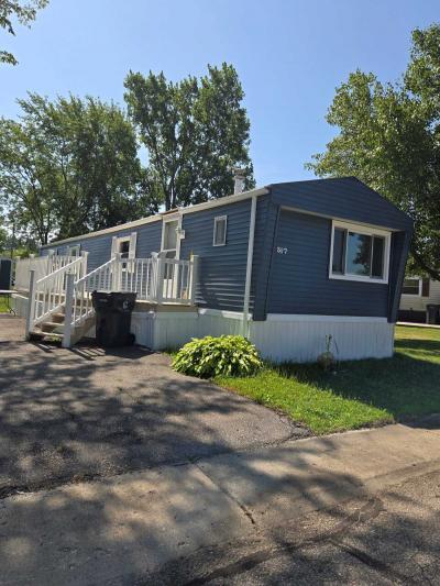 Mobile Home at 387 Ruby Ln Whitmore Lake, MI 48189