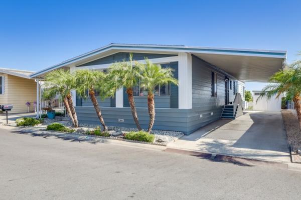 1977 Golden West Manufactured Home