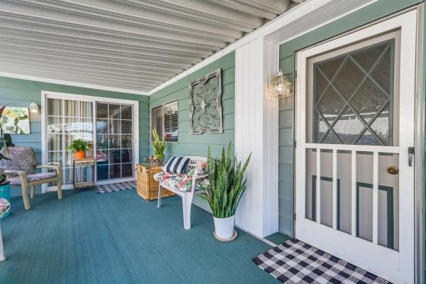 1977 Golden West Manufactured Home