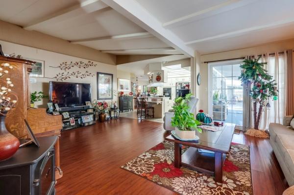 1977 Golden West Manufactured Home