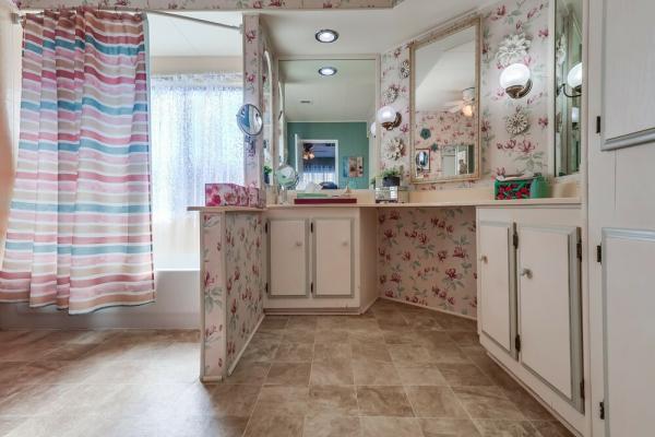 1977 Golden West Manufactured Home