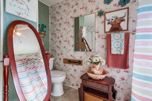 1977 Golden West Manufactured Home