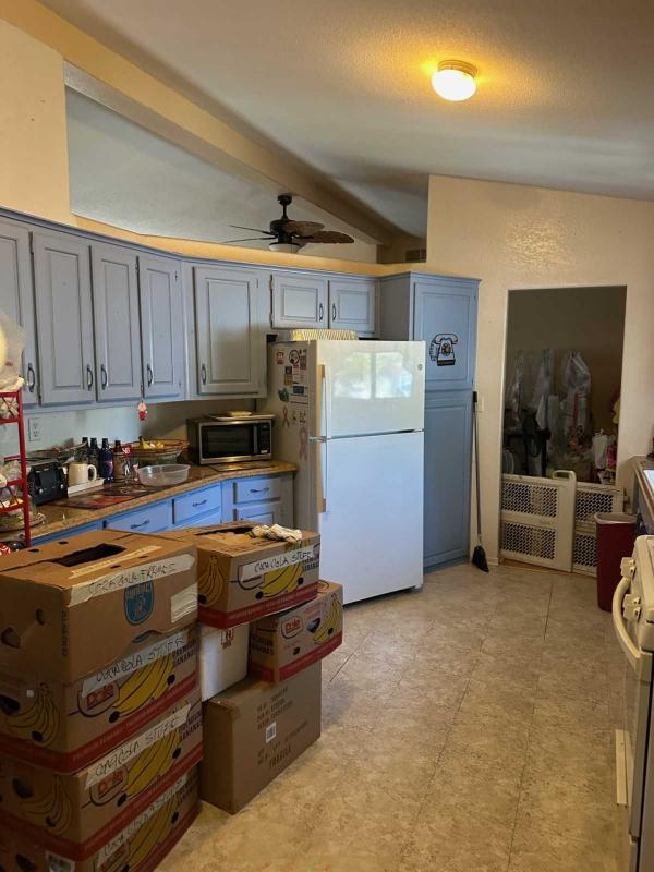 1995 Golden West Mobile Home