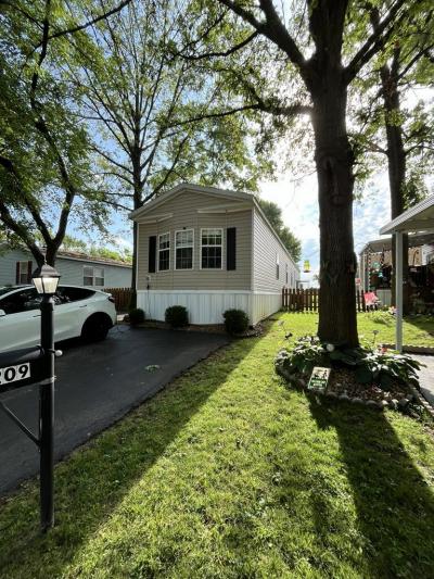 Mobile Home at 209 Sierra Dr Saint Peters, MO 63376