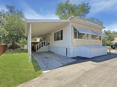 Mobile Home at 6550 Pyramid Rd #61 Sparks, NV 89436