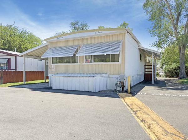 1966 TWM Mobile Home
