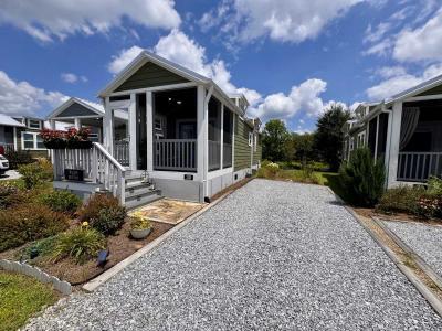 Mobile Home at 30 Strolling Easy Flat Rock, NC 28731