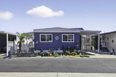 Mobile Home at 15621 Beach Blvd. #121 Westminster, CA 92683