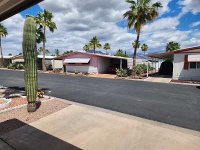 Photo 2 of 21 of home located at 2605 S. Tomahawk Road, Lot 233 Apache Junction, AZ 85119
