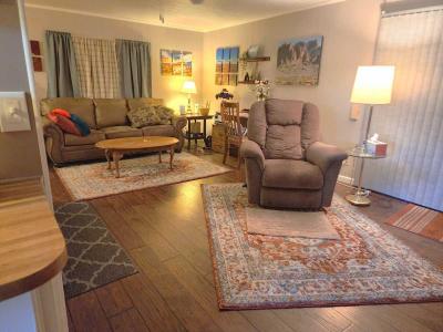 Photo 4 of 21 of home located at 2605 S. Tomahawk Road, Lot 233 Apache Junction, AZ 85119