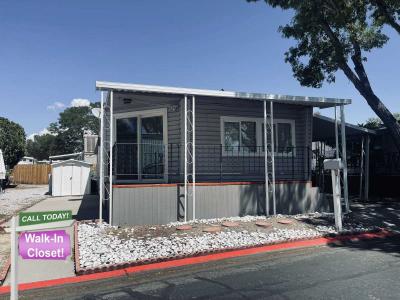 Mobile Home at 2301 Oddie Blvd #124 Reno, NV 89512