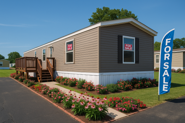 Photo 1 of 2 of home located at 4902 S. Gordon St. Wichita, Ks 67217 Wichita, KS 67217
