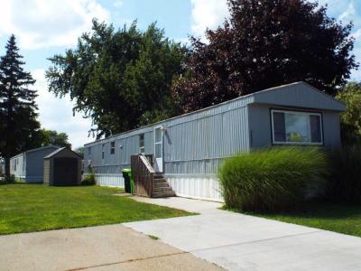 Mobile Home at 26251 Ohio Ave Novi, MI 48374