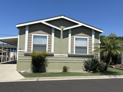 Mobile Home at 2755 Arrow Hwy. Space 13 La Verne, CA 91750