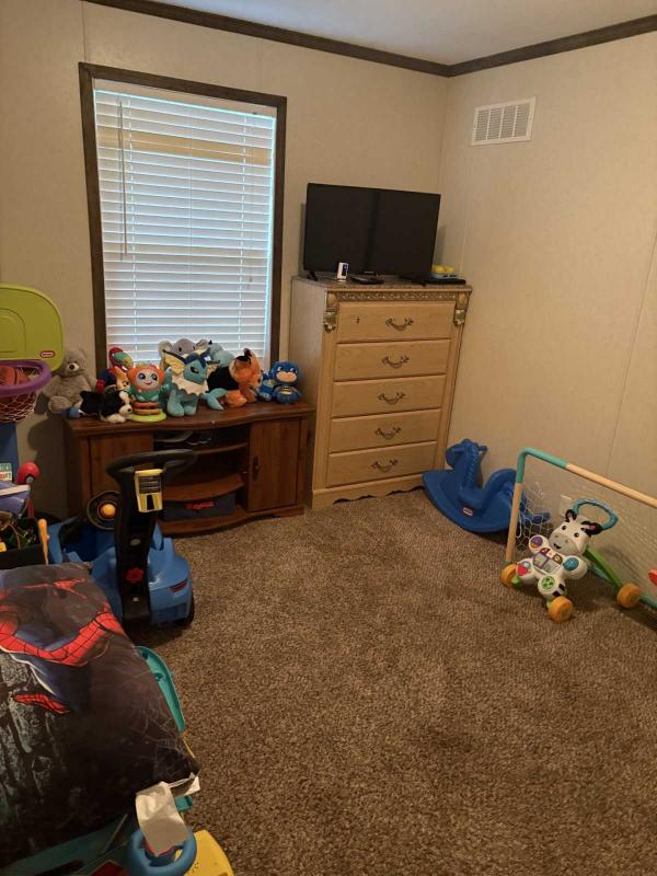 2018 Clayton Manufactured Home