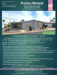 1990 GOLDENWEST DOUBLEWIDE Manufactured Home