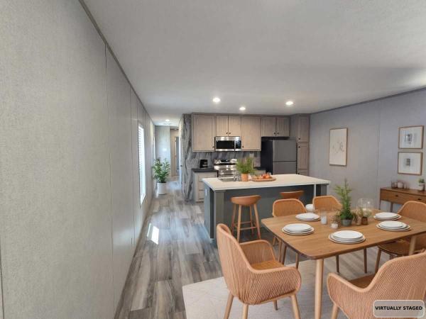2025 Clayton Mobile Home For Rent