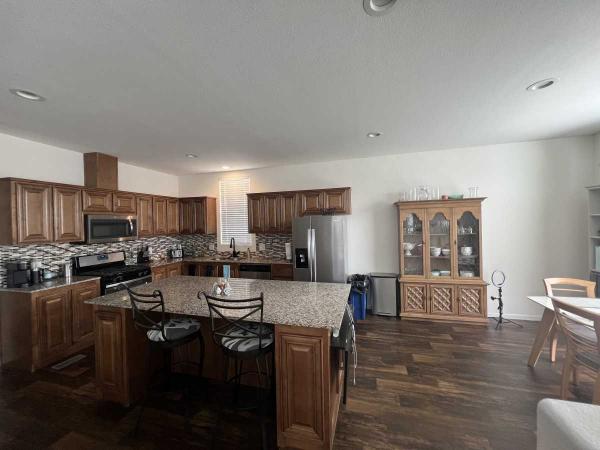 2019 Golden West/Champion Creekside Mano Manufactured Home