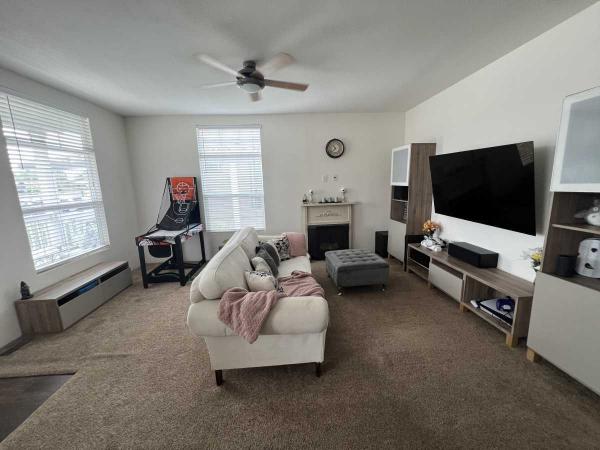 2019 Golden West/Champion Creekside Mano Manufactured Home
