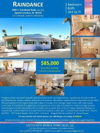 1981 SKYLINE CORPORATION BUDDY - Doublewide Mobile Home