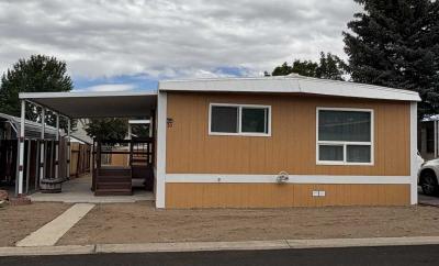 Mobile Home at 30 Leadfield Ave Reno, NV 89506