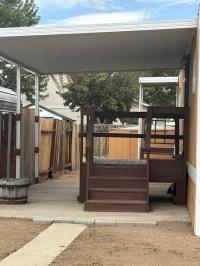 1974 Sahara Mobile Home