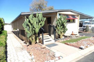 Mobile Home at 4550 N. Flowing Wells Rd., #94 Tucson, AZ 85705