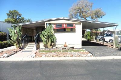 Photo 2 of 19 of home located at 4550 N. Flowing Wells Rd., #94 Tucson, AZ 85705