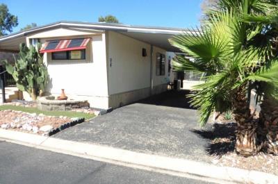 Photo 3 of 19 of home located at 4550 N. Flowing Wells Rd., #94 Tucson, AZ 85705
