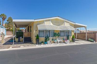 Mobile Home at 8122 W. Flamingo Rd. Las Vegas, NV 89147