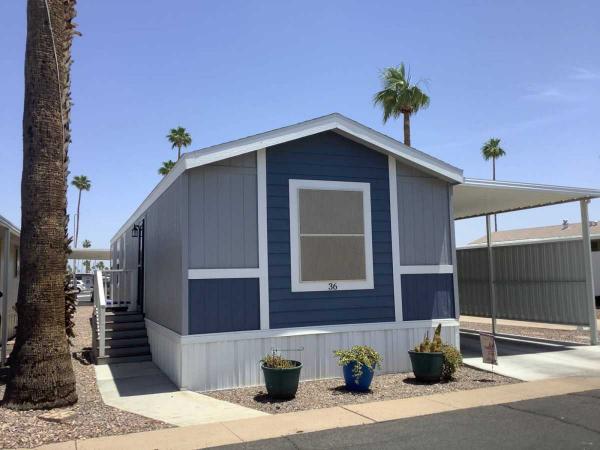 2020 Cavco Mobile Home For Sale
