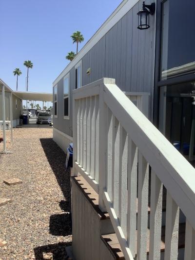 Photo 2 of 7 of home located at 2701 E Allred Ave #36 Mesa, AZ 85206