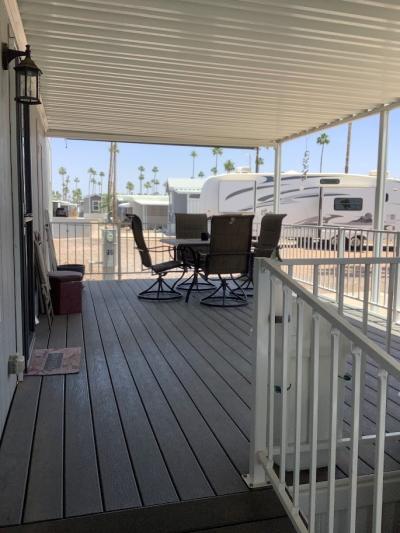Photo 4 of 7 of home located at 2701 E Allred Ave #36 Mesa, AZ 85206