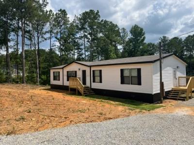 Mobile Home at 20 Rolling Hills Ln Munford, AL 36268