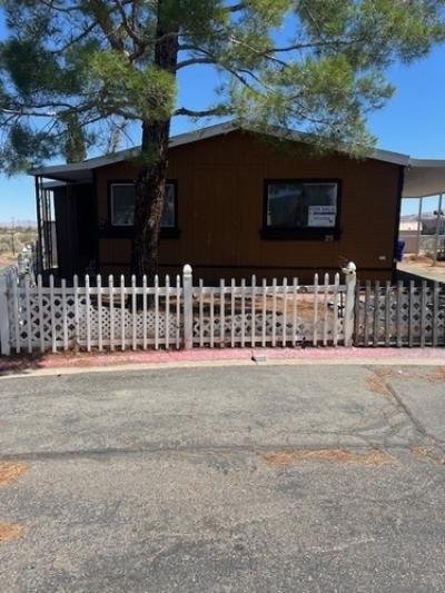 Mobile Home at 22838 Bear Valley Rd Spc 25 Apple Valley, CA 92308