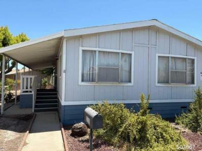Mobile Home at Selma Mobile Estates 2561 Stillman St Spc 111 Selma, CA 93662