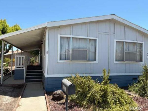Photo 1 of 2 of home located at Selma Mobile Estates 2561 Stillman St Spc 111 Selma, CA 93662