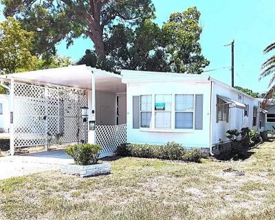 Mobile Home at 228 Linden St. Port Orange, FL 32127