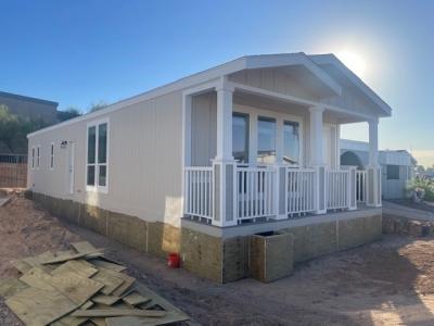 Mobile Home at 10201 N. 99th Ave. #3 Peoria, AZ 85345