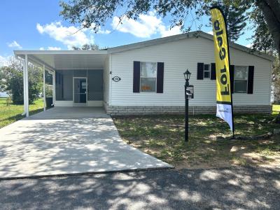 Mobile Home at 150 Pine Ridge Drive Davenport, FL 33897