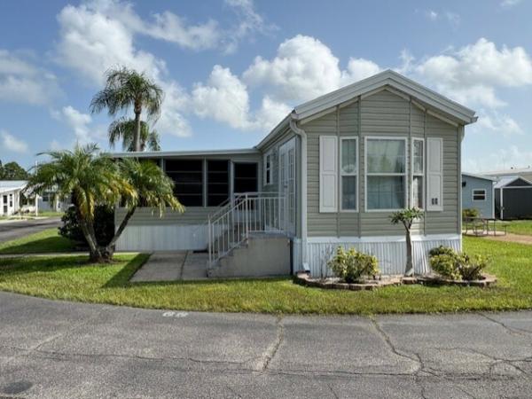 2008 Homes of Merit Mobile Home