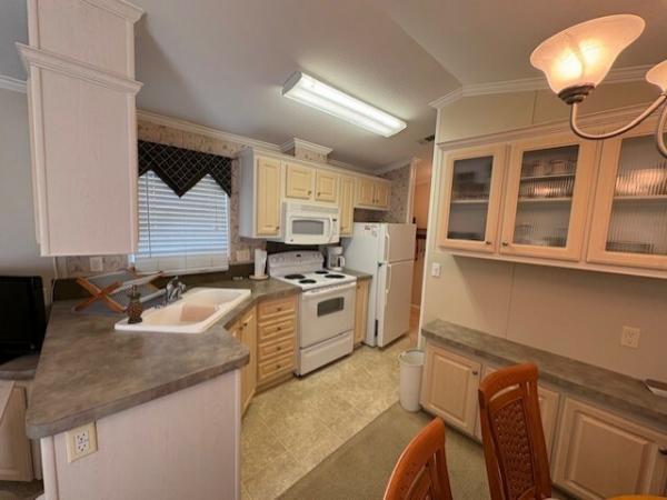 2008 Homes of Merit Mobile Home