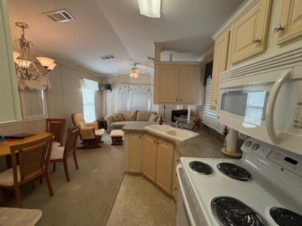 2008 Homes of Merit Mobile Home