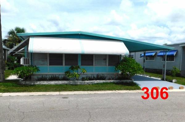 1974 Classic Mobile Home For Sale
