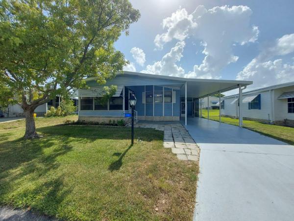1990 Palm Harbor 3348B Manufactured Home