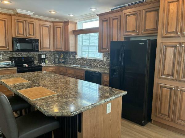 2015 Skyline HS Manufactured Home