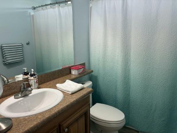 2015 Skyline HS Manufactured Home